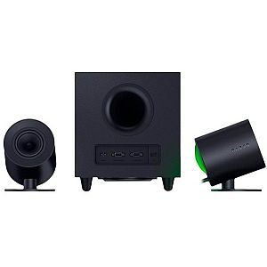 Razer Nommo V2 Full Range 2.1 PC Gaming Speakers, Black - Image 2