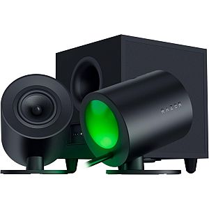 Razer Nommo V2 Full Range 2.1 PC Gaming Speakers, Black - Image 3
