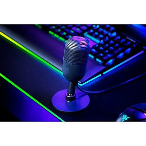 Razer Seiren V3 Mini Microphone, USB, Black - Image 4