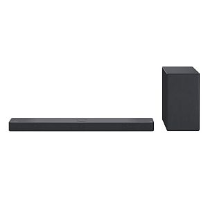 LG SC9S Soundbar, 3.1.3 ch, Black - Image 2