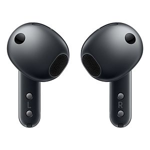 Samsung Galaxy Buds4 Earphones Earbuds, Bluetooth, Black - Image 2