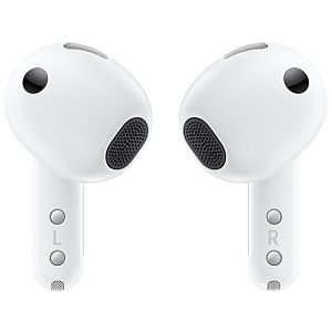 Samsung Galaxy Buds4 Earphones Earbuds, Bluetooth, White - Image 2