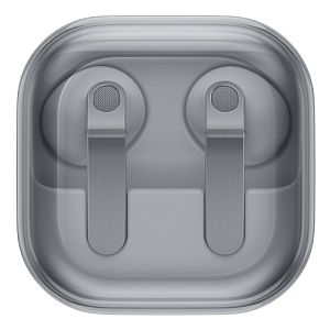 Samsung Galaxy Buds4 Earphones Earbuds, Bluetooth, White - Image 4