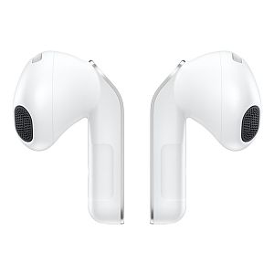Samsung Galaxy Buds4 Earphones Earbuds, Bluetooth, White - Image 3