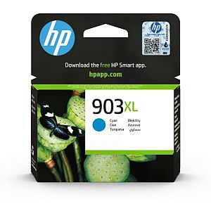 HP 903XL (T6M03AE) Ink Cartridge, Cyan