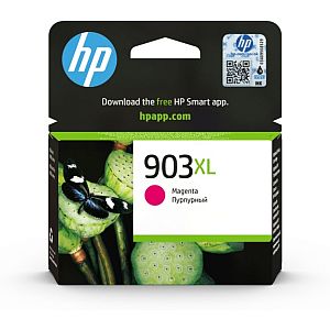 HP 903XL (T6M07AE) Ink Cartridge, Magenta