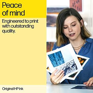 HP 903XL (T6M15AE) Ink Cartridge, Black - Image 3