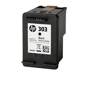 HP 303 (T6N02AE) Ink Cartridge, Black - Image 2