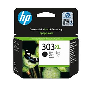 HP 303XL High Yield (T6N04AE) Ink Cartridge, Black - Image 2