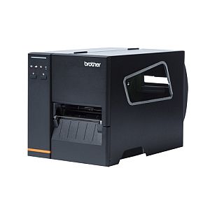 Brother TJ-4005DN Industrial Label Printer Direct Thermal 152 mm/sec - Image 3