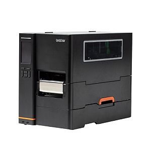Brother TJ-4522TN Industrial Label Printer Direct Thermal/Thermal Transfer 305 mm/sec - Image 2