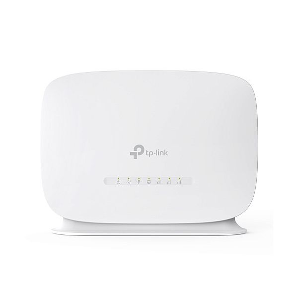 img595595 TP-Link TL-MR105 300 Mbps Wi-Fi 4G LTE Router - Image 1