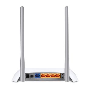 TP-Link TL-MR3420 3G/4G Wireless N Router - Image 2