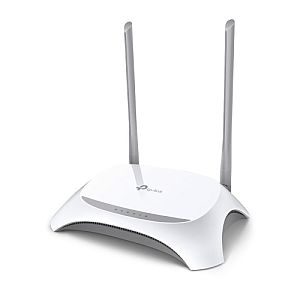 TP-Link TL-MR3420 3G/4G Wireless N Router - Image 3