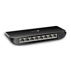 TP-Link TL-SG1008D 8-Port Gigabit Desktop Switch - Image 3