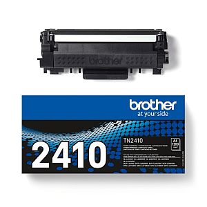 Brother TN-2410 (TN2410) Toner Cartridge, Black - Image 4