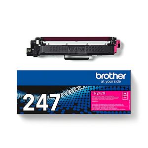 Brother TN-247M (TN247M) Toner Cartridge, Magenta - Image 3