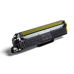 Brother TN-247Y (TN247Y) Toner Cartridge, Yellow - Image 2