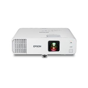 Epson EB-L210W Projector 3LCD WXGA 1280x800, 4500 ANSI lumens, USB, Ethernet LAN, White