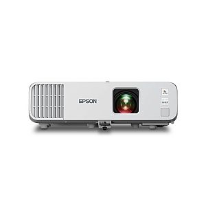 Epson EB-L210W Projector 3LCD WXGA 1280x800, 4500 ANSI lumens, USB, Ethernet LAN, White - Image 2