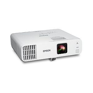 Epson EB-L210W Projector 3LCD WXGA 1280x800, 4500 ANSI lumens, USB, Ethernet LAN, White - Image 3
