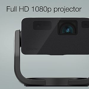 Epson EF-22B Projector 3LCD FHD 1920x10Epson EF-22B Projector 3LCD FHD 1920x1080, 500 ANSI lumens, U - Image 3