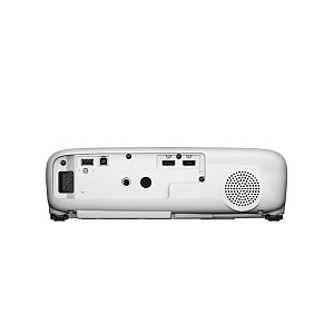 Epson EB-FH08 Projector 3LCD FHD 1920x1080, 3600 ANSI lumens, USB, Balta - Image 4