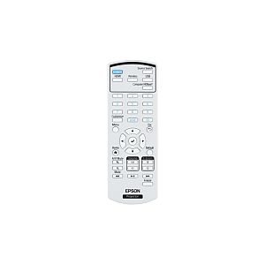 Epson EB-W55 Projector 3LCD WXGA 1200x800, 4000 ANSI lumens, USB, Wi-Fi, White - Image 2