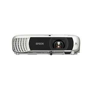 Epson EB-W55 Projector 3LCD WXGA 1200x800, 4000 ANSI lumens, USB, Wi-Fi, White - Image 4
