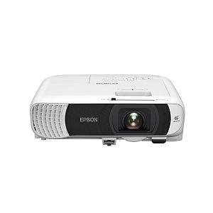 Epson EB-FH18 Projector 3LCD FHD 1920x1080, 4000 ANSI lumens, USB, Wi-Fi, White