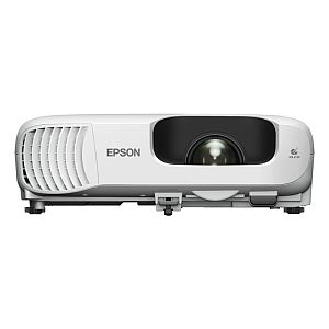 Epson EB-W56S Short Throw Projector 3LCD WUXGA 1920x1200, 3700 ANSI lumens, Wi-Fi, White - Image 3