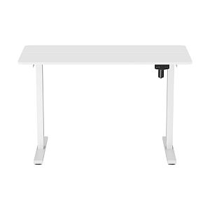 Adjustable Height Table Up Up Frigg White - Image 2