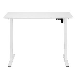 Adjustable Height Table Up Up Frigg White - Image 2