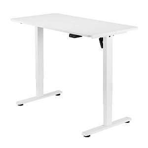 Adjustable Height Table Up Up Frigg White - Image 3