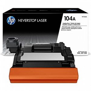HP 104A (W1104A) Imaging Drum, Black