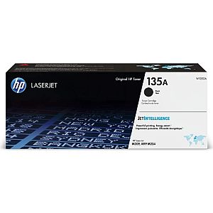 HP 135A (W1350A) Toner Cartridge, Black - Image 3