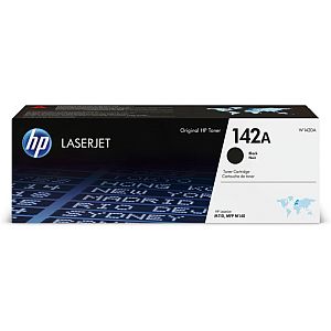 HP 142A (W1420A) Toner Cartridge, Black