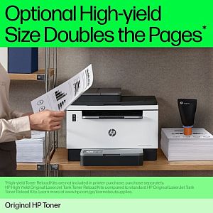 HP 153X (W1530X) LaserJet Tank Toner Reload Kit, Black - Image 4