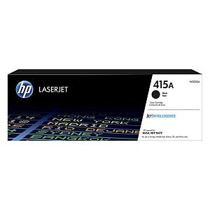 HP 415A (W2030A) Toner Cartridge, Black