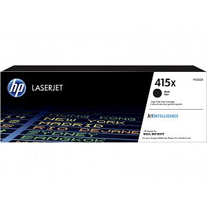 HP 415X (W2030X) Toner Cartridge, Black