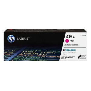 HP 415A (W2033A) Toner Cartridge, Magenta - Image 2