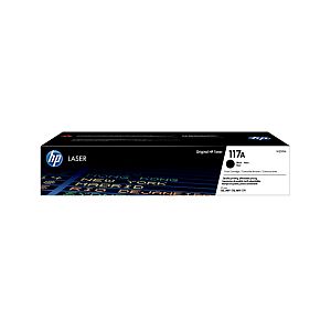 HP 117A (W2070A) Toner Cartridge, Black - Image 2