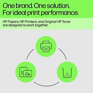 HP 213A (W2133A) Toner Cartridge, Magenta - Image 4