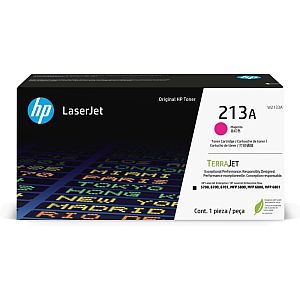 HP 213A (W2133A) Toner Cartridge, Magenta - Image 3