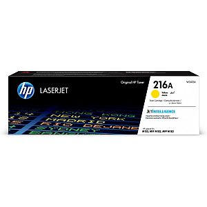 HP 216A (W2412A) Toner Cartridge, Yellow