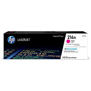 HP 216A (W2413A) Toner Cartridge, Magenta