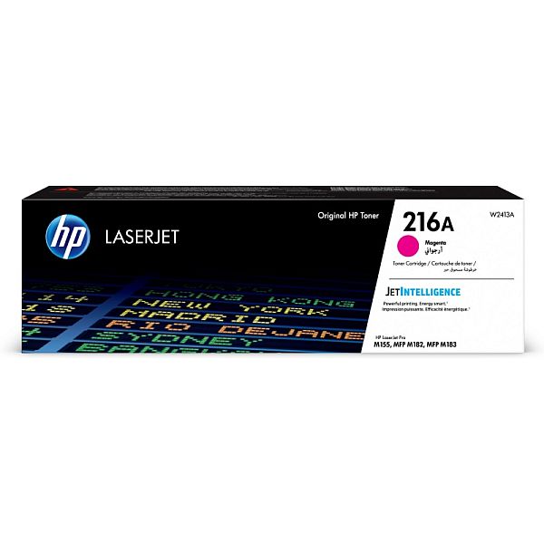 img395947 HP 216A (W2413A) Toner Cartridge, Magenta - Image 1