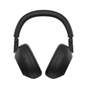Sony WH-1000XM6 Noise Cancelling Wireless Headphones, Bluetooth, Black (12 Months Warranty) - Image 3