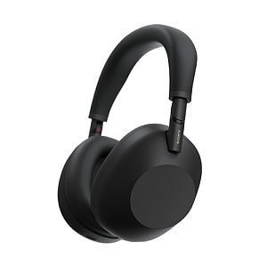 Sony WH-1000XM6 Noise Cancelling Wireless Headphones, Bluetooth, Black (12 Months Warranty)
