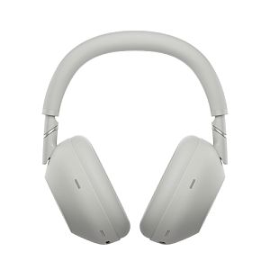 Sony WH-1000XM6 Noise Cancelling Wireless Headphones Bluetooth, Platinum Silver (12 Months Warranty) - Image 3
